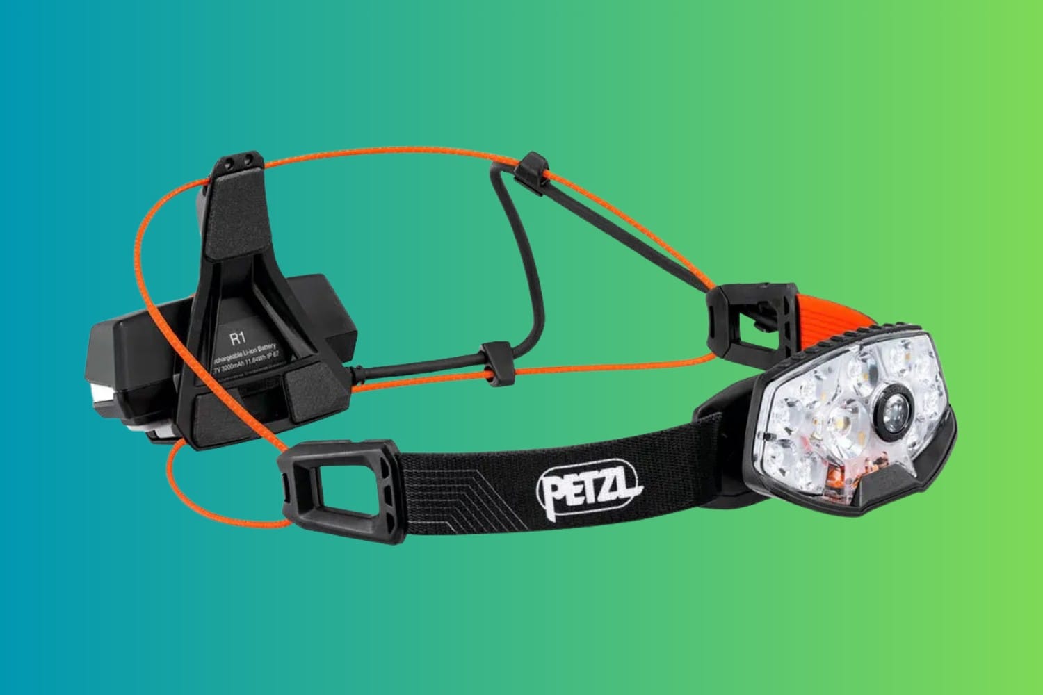 Petzl Nao RL