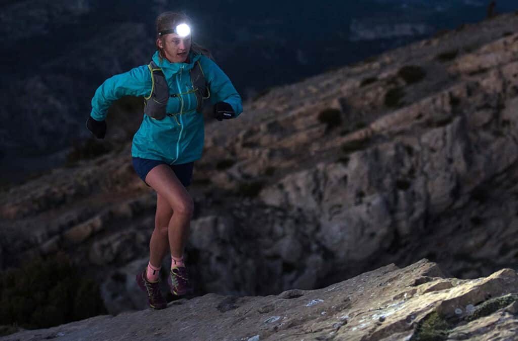 test Petzl Nao +