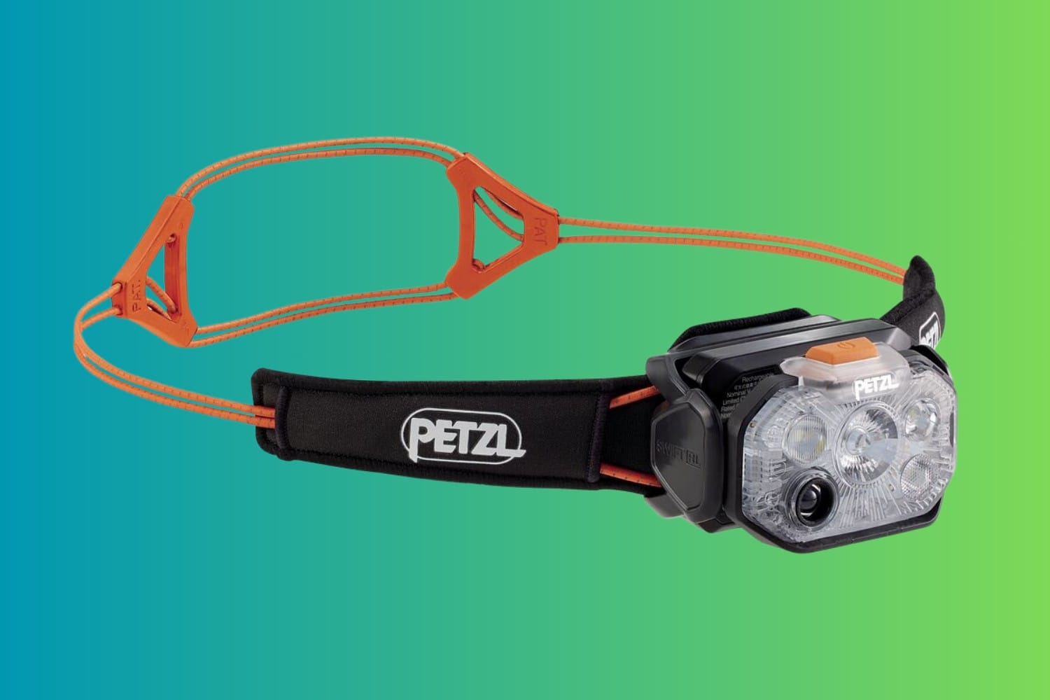 Petzl Swift RL