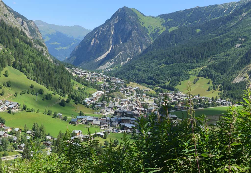 Pralognan la Vanoise