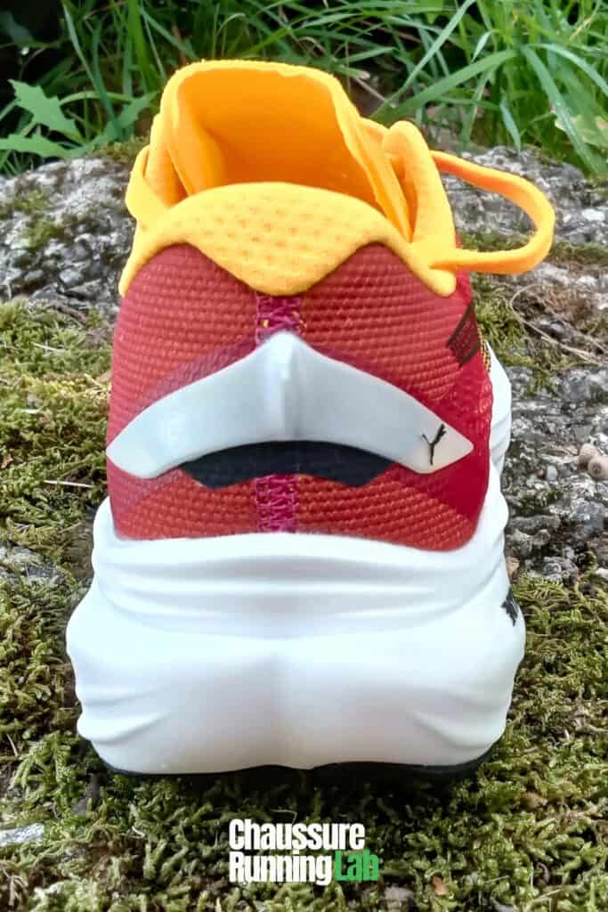 Puma Deviate Nitro 3 talon