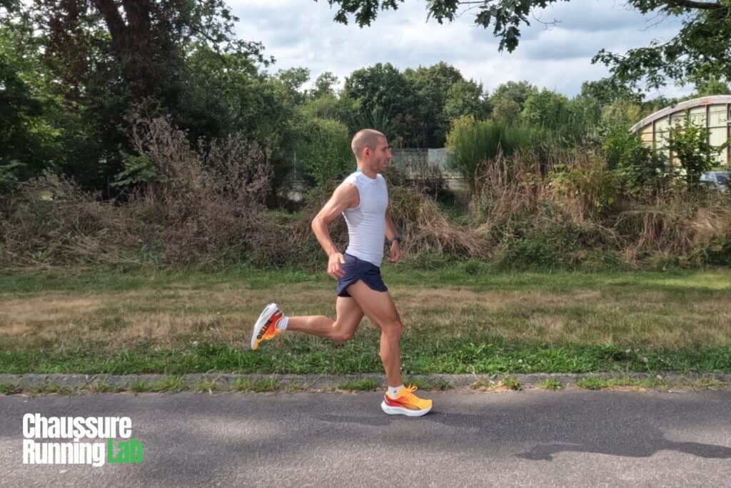 julien guyod teste les Puma Deviate Nitro 3