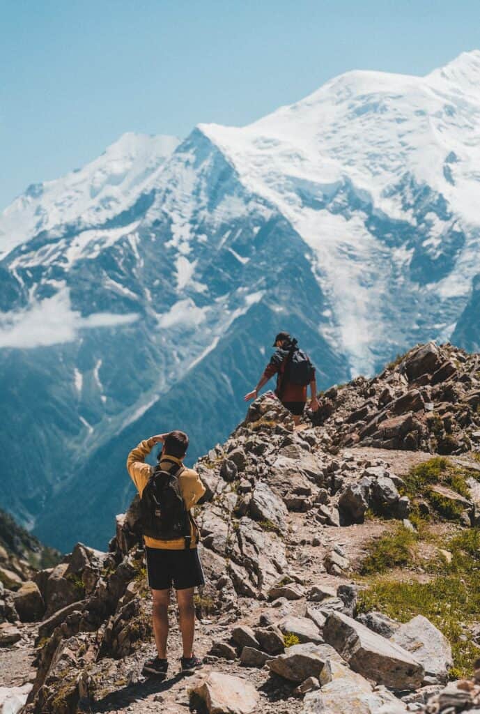 Homme et femme Chaussures de randonnée (chaussure de marche)