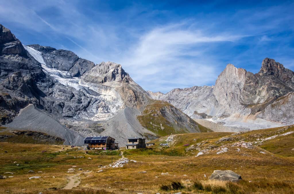 Refuge du Col de la Vanoise
