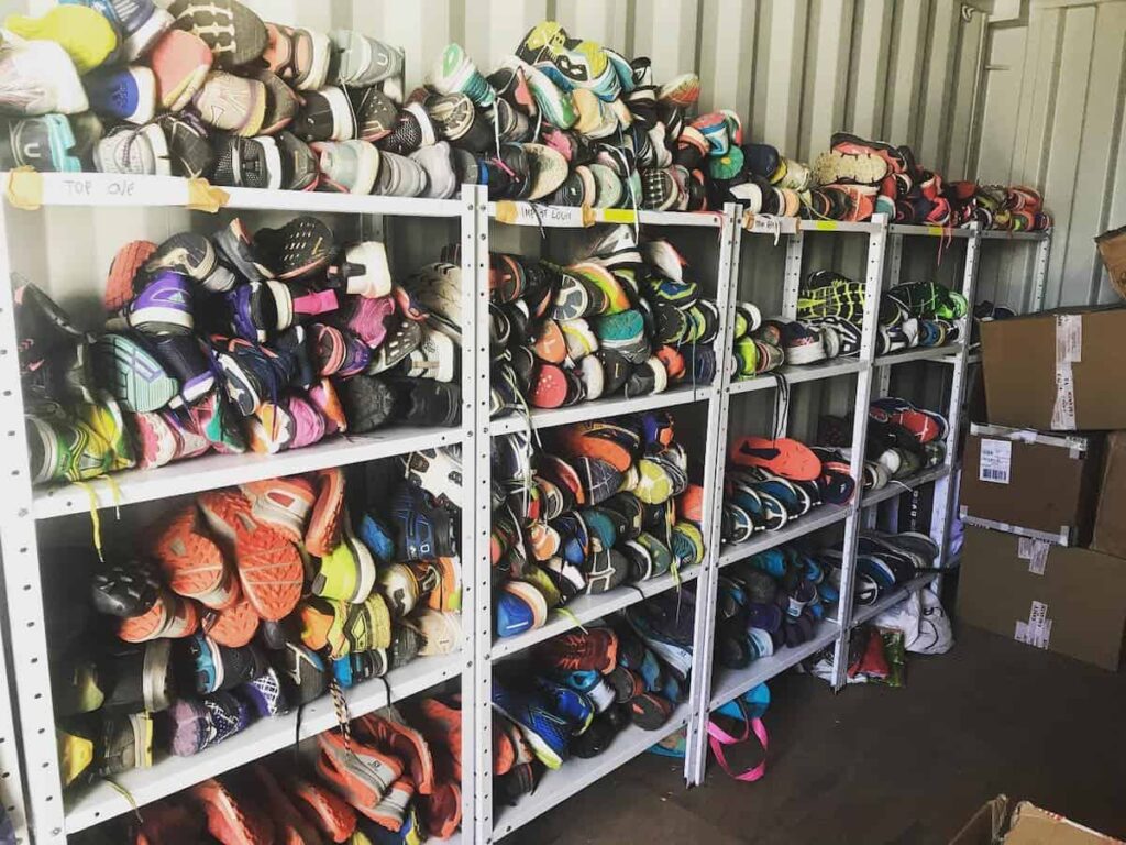 Runcollect recyclage