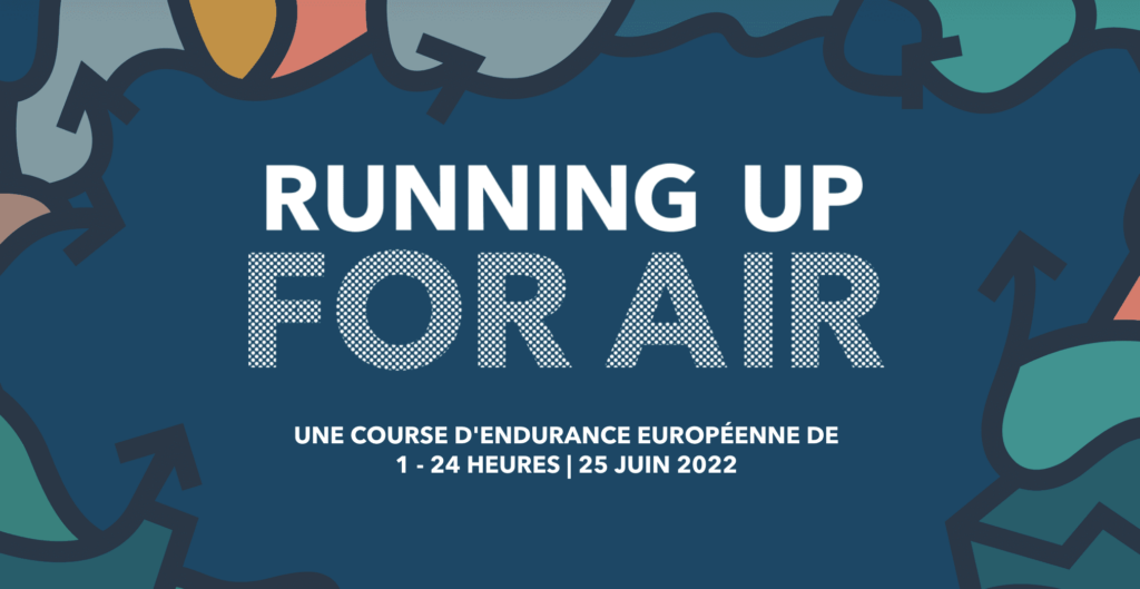 Running Up for Air Patagonia : une course originale pour l'environnement et la qualité de l'air