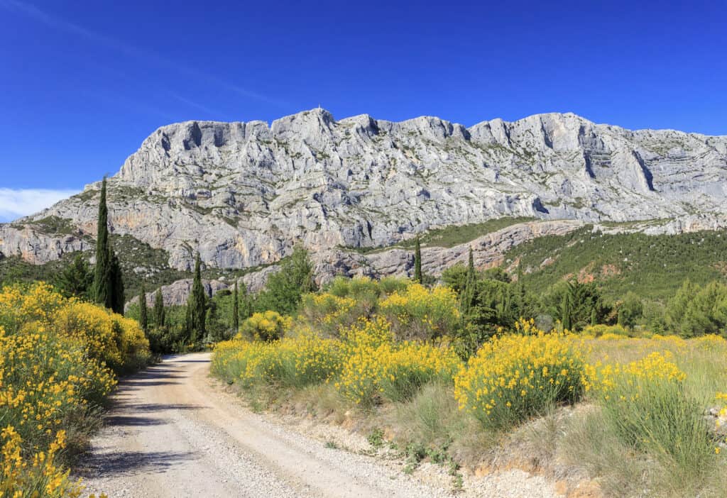 Sainte-Victoire