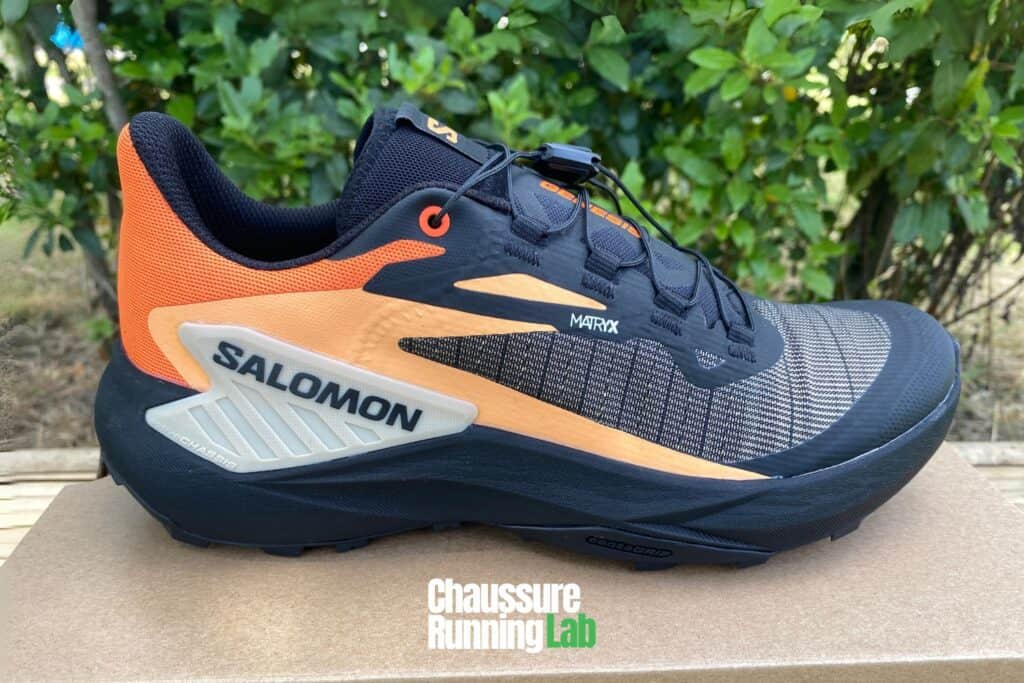 Genesis Salomon chaussures de trail