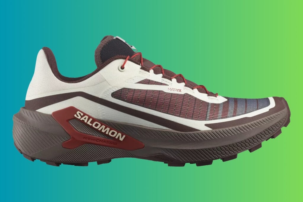 Salomon Genesis 2 trail