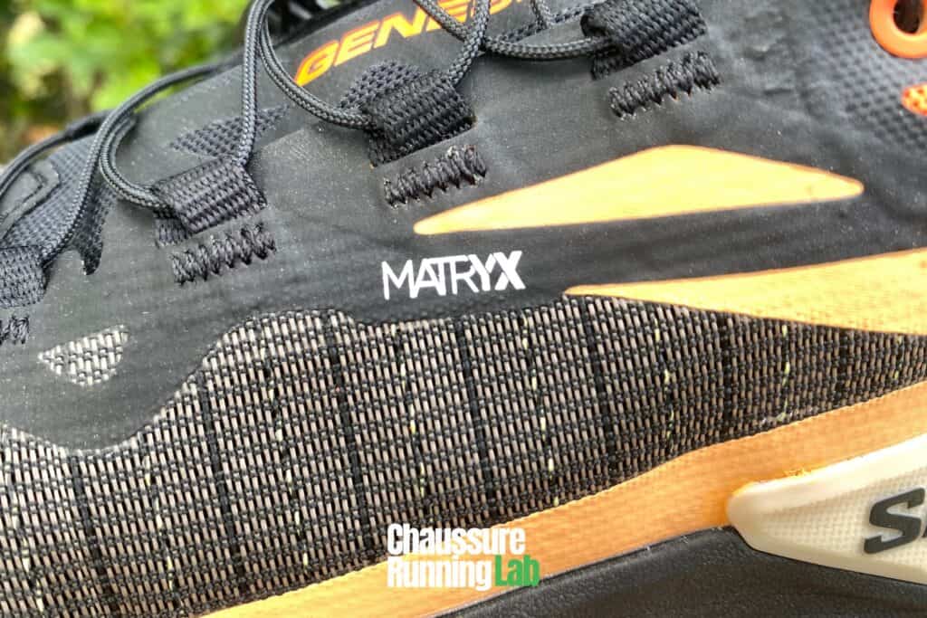 tige Matryx Salomon Genesis