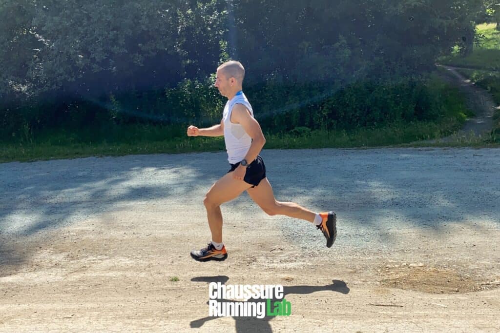 test Salomon Genesis