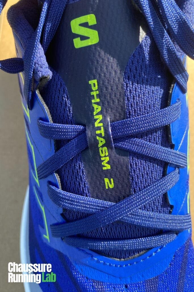 Salomon Phantasm 2 (test 2024) une fusée pour l’entraînement