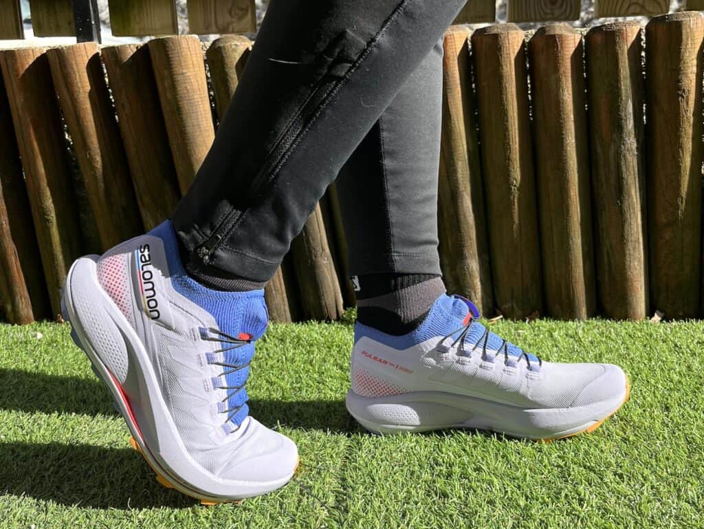avis sur les Salomon Pulsar Trail Pro (chaussures trail running)