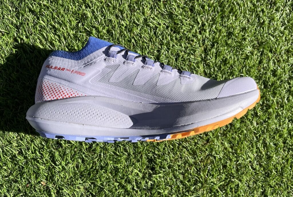 Salomon Pulsar Trail Pro gros amorti Energy Surge