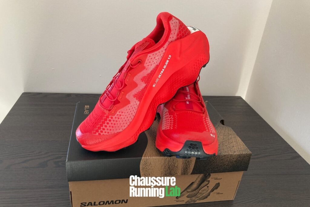 salomon s lab ultra glide 1.5 couche optifoam