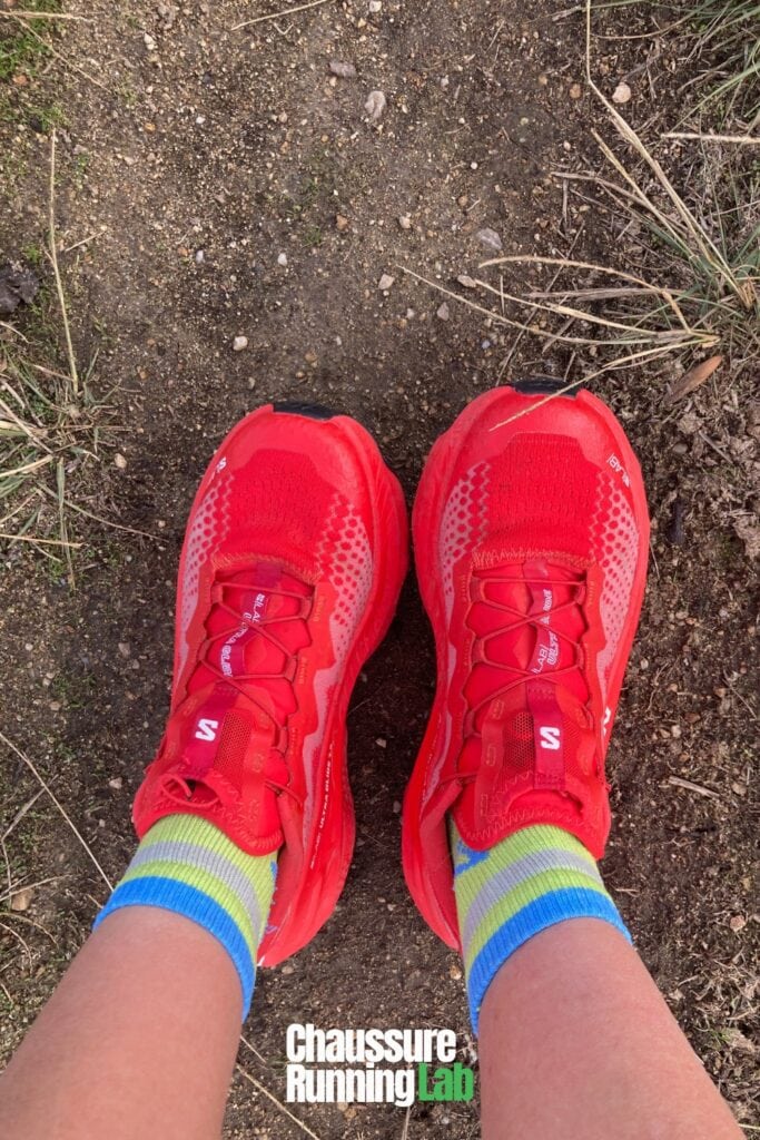 test salomon s lab ultra glide 1.5