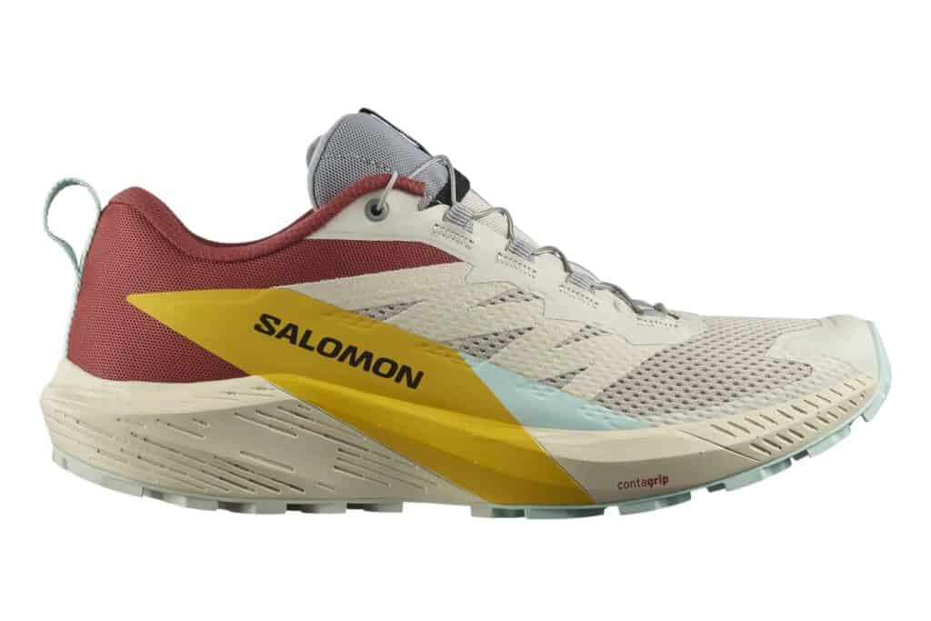 Salomon Sense Ride 5 meilleur chaussure trail confort