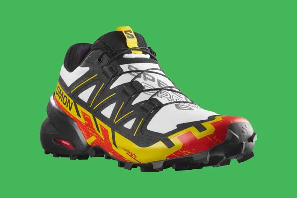 salomon speedcross 6 gros amorti confortable