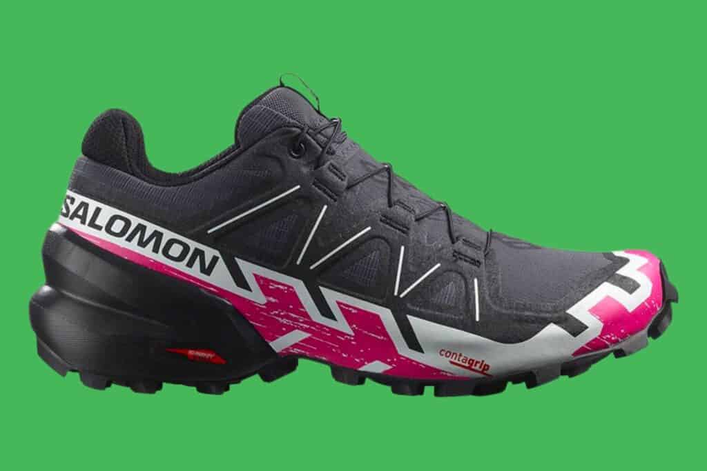 Salomon Speedcross 6 chaussures pour la boue