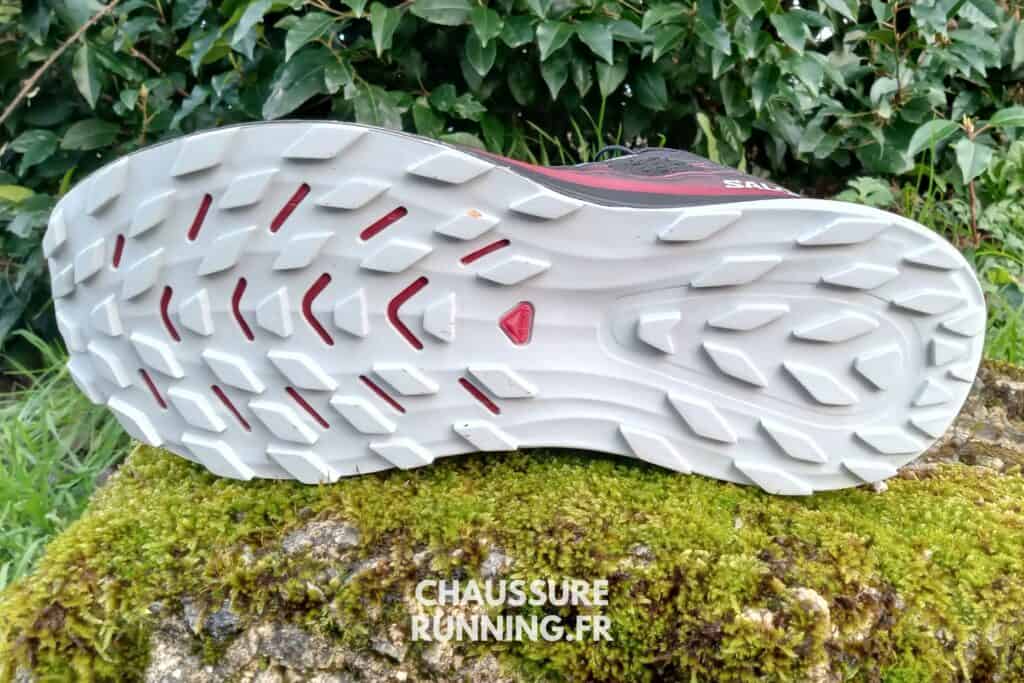 Salomon Ultra Glide 2 essai terrain par Chaussure Running