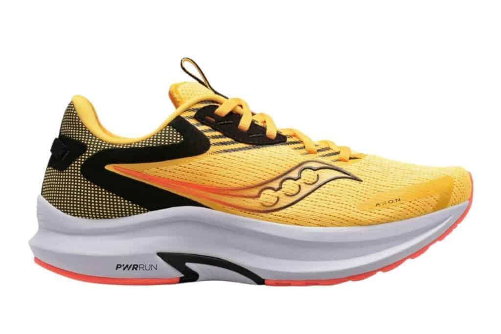Saucony Axon 2 test