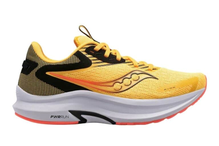 Saucony Axon 2 test