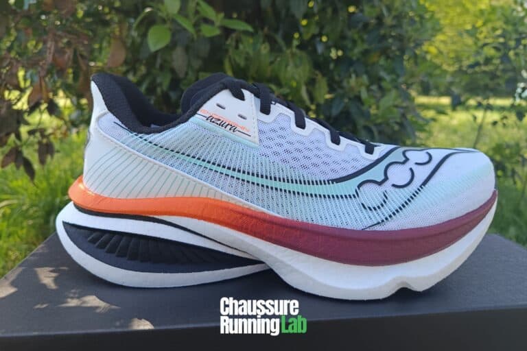 Saucony Endorphin Azura test