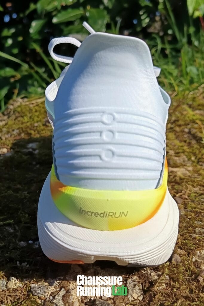 Saucony Endorphin Elite 2 talon