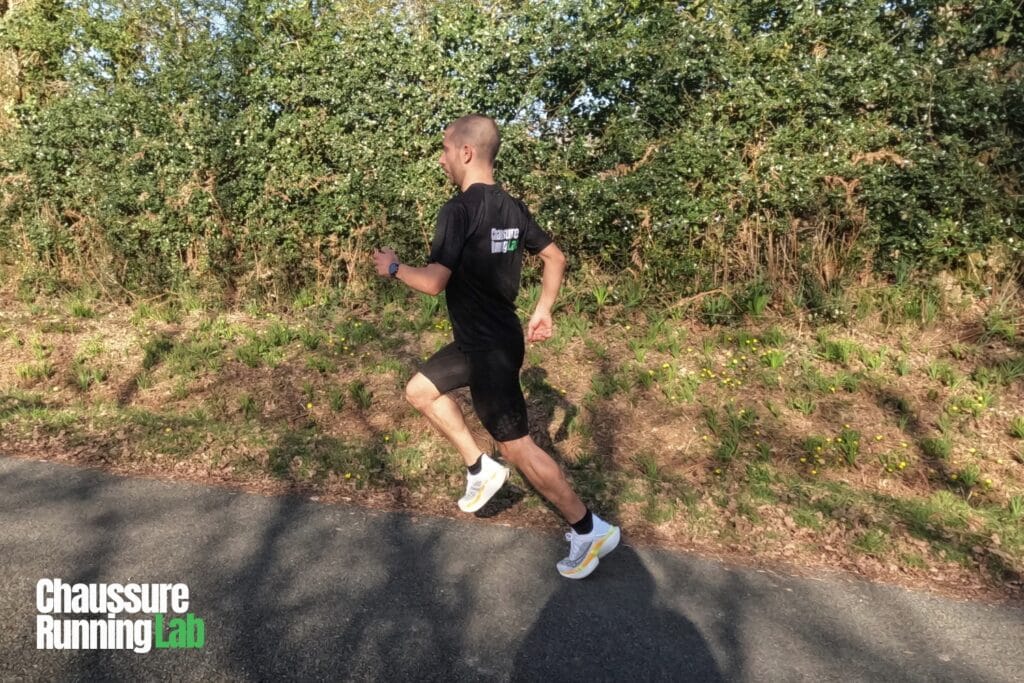 test Saucony Endorphin Elite 2
