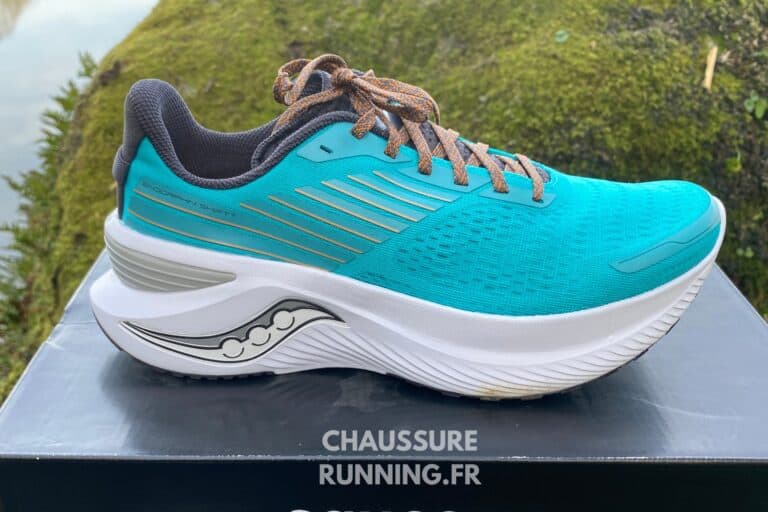 Saucony Endorphin Shift 3 test
