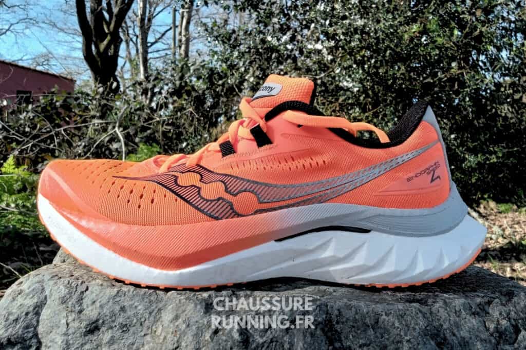 Saucony Endorphin Speed 4