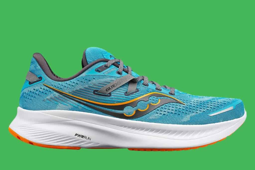 Saucony Guide 16 basket running pour pronateur