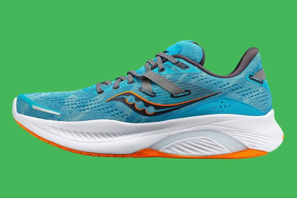Guide 16 de Saucony