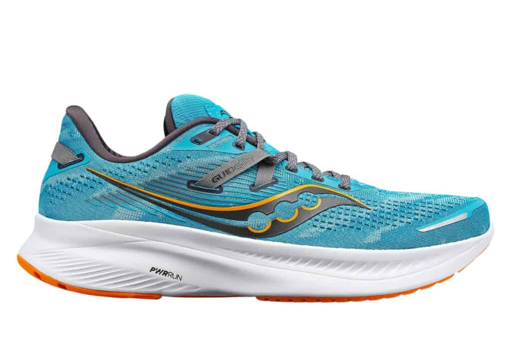 test Saucony Guide 16