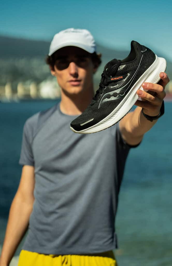 Guide 16 chaussures de running