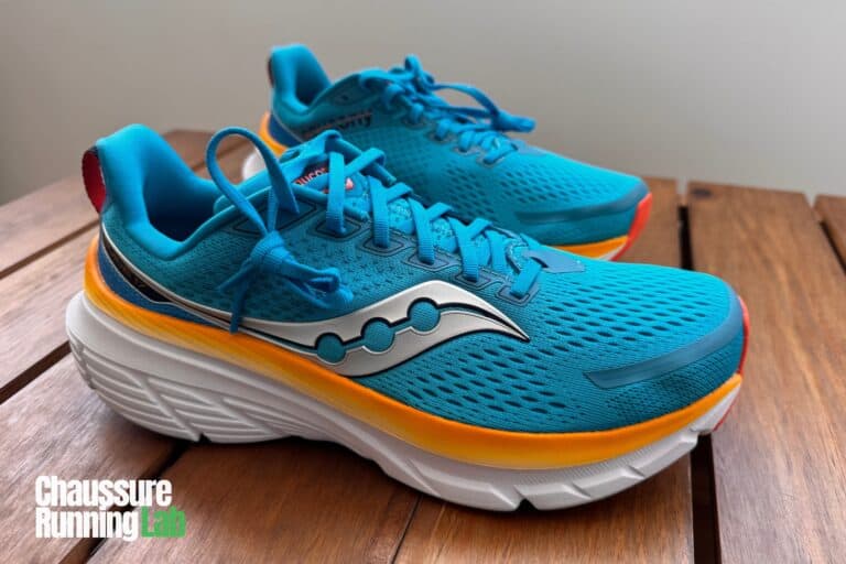 Saucony Guide 17 test