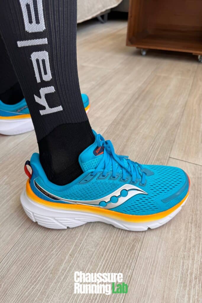 Saucony Guide 17 chaussures de running