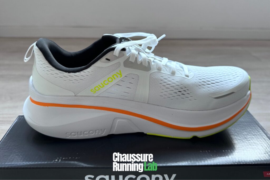 Saucony Guide 18 amorti semelle intermédiaire