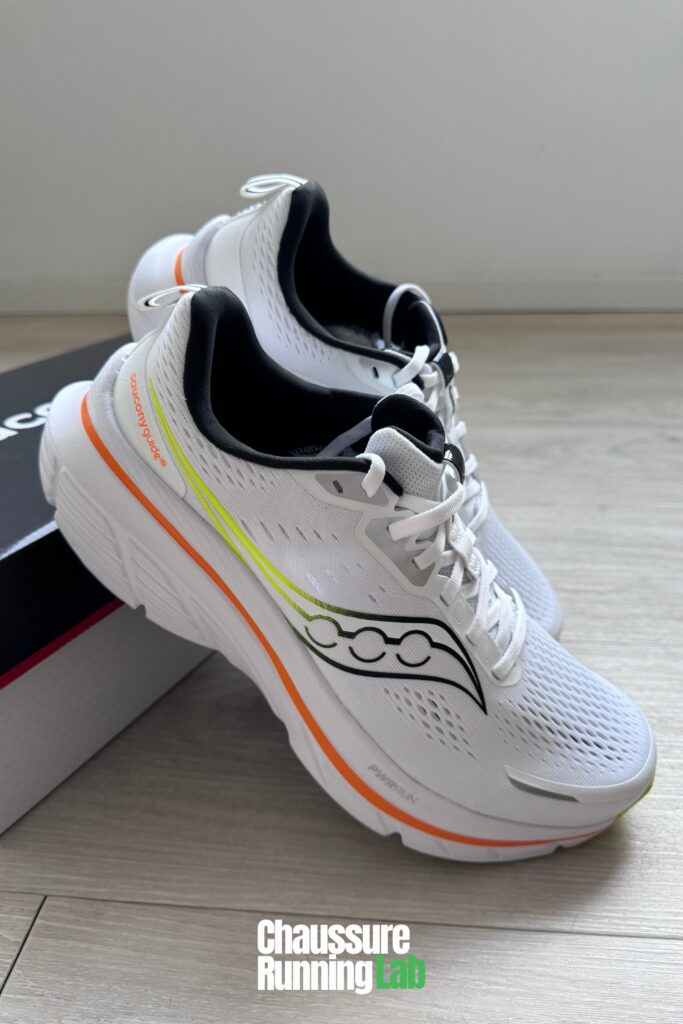 Guide 18 Saucony