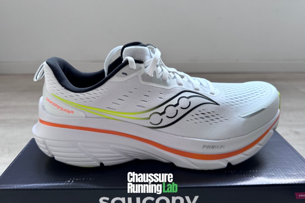 Saucony Guide 18 test
