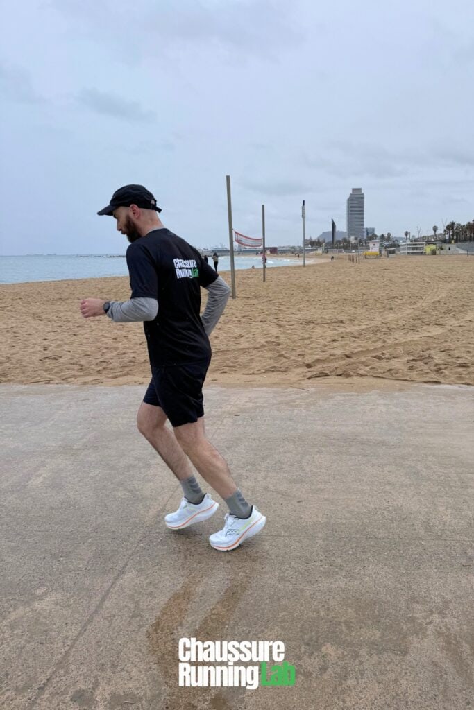 test Saucony Guide 18