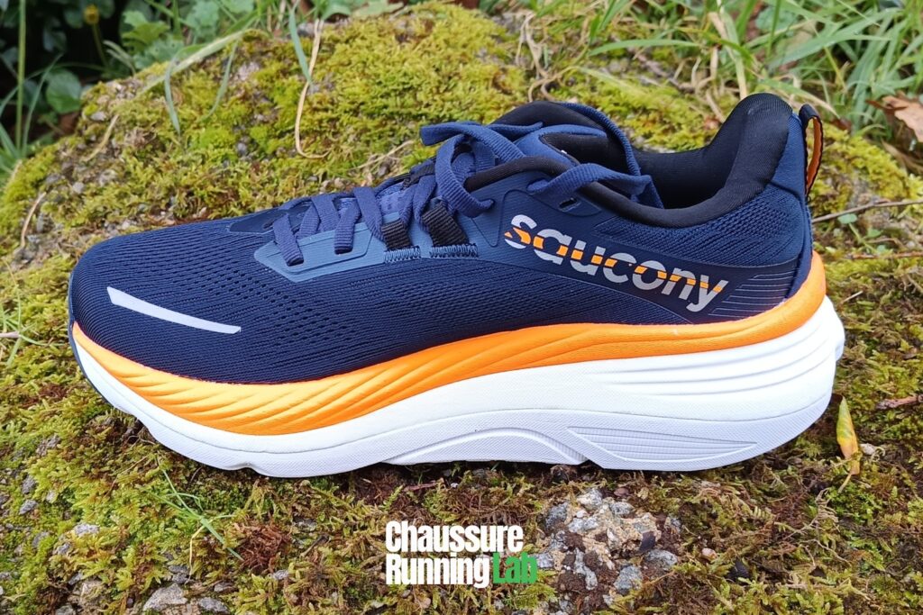 Saucony Hurricane 24 amorti semelle intermédiaire