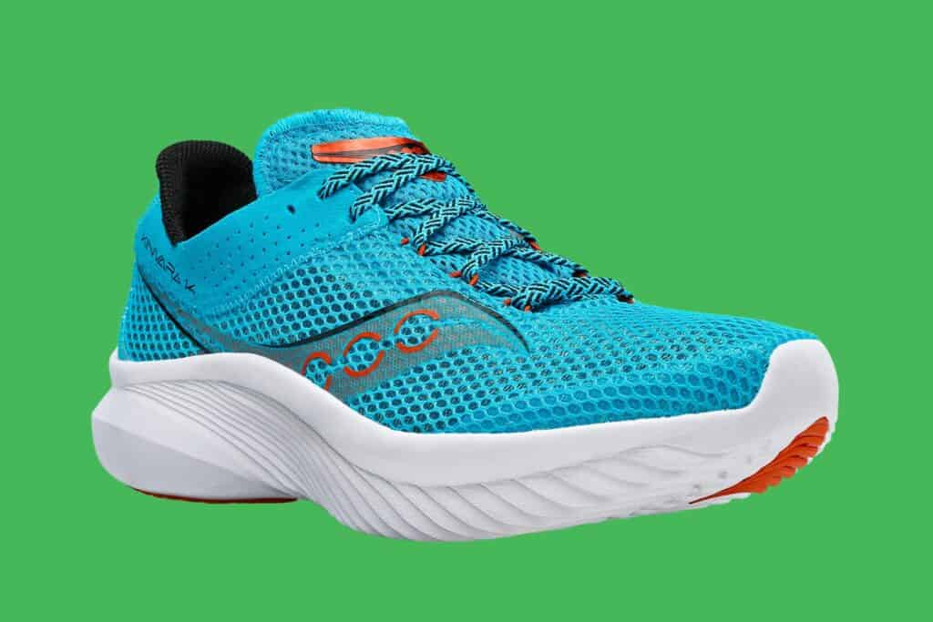 Saucony Kinvara 14 amorti semelle intermédiaire avec mousse pwrrun