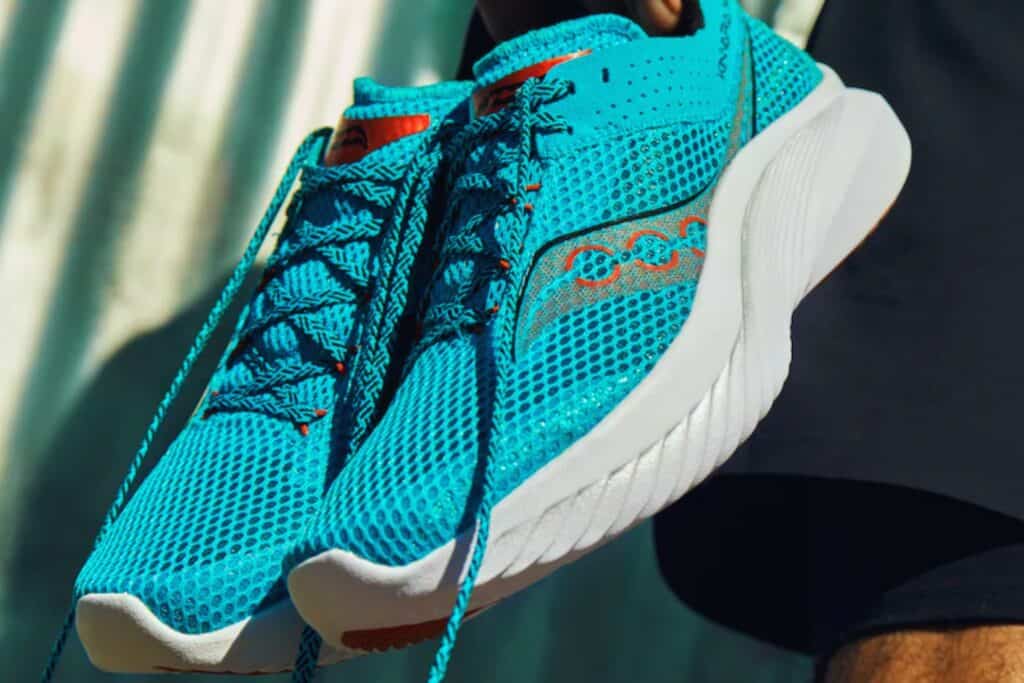 test Saucony Kinvara 14