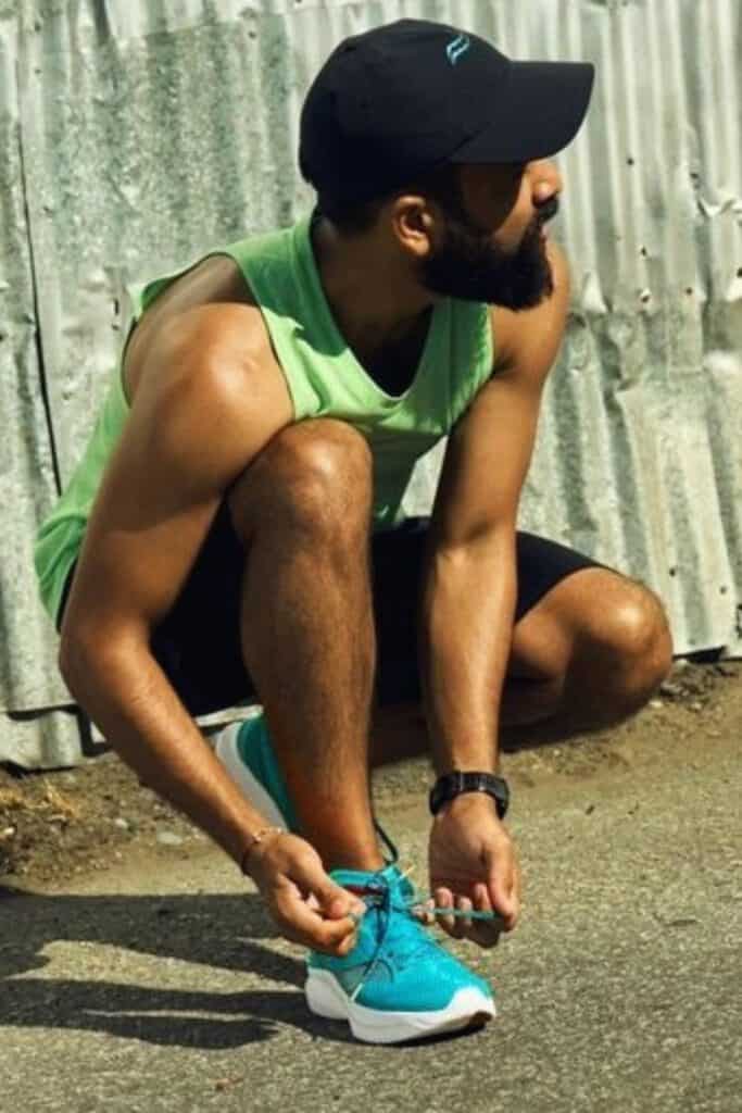 coureur Kinvara 14 Saucony