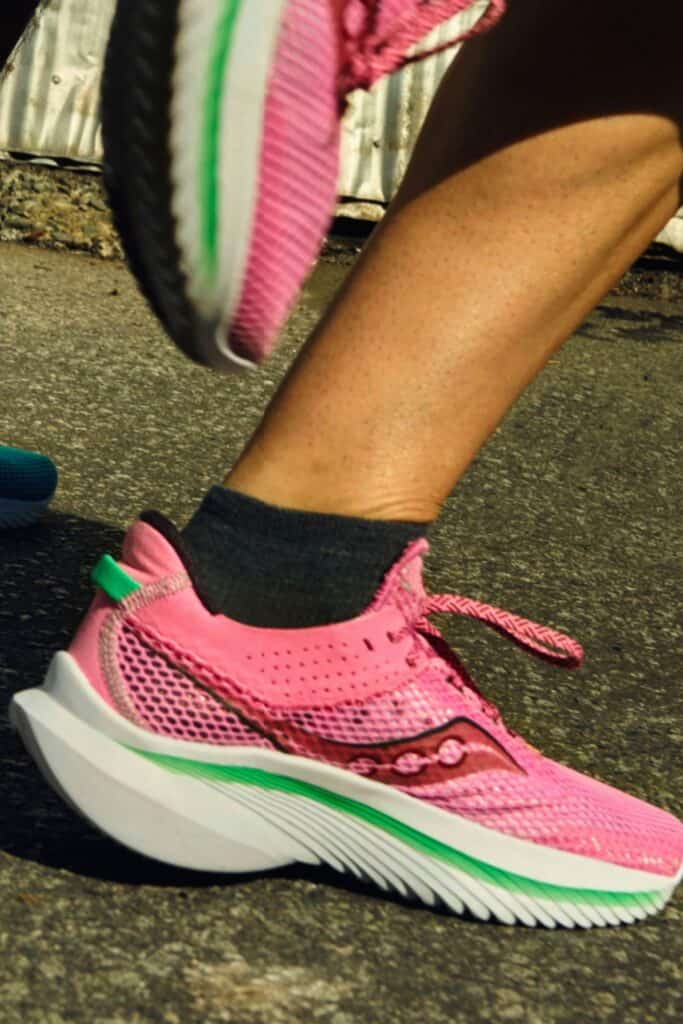 femmes Saucony Kinvara 14