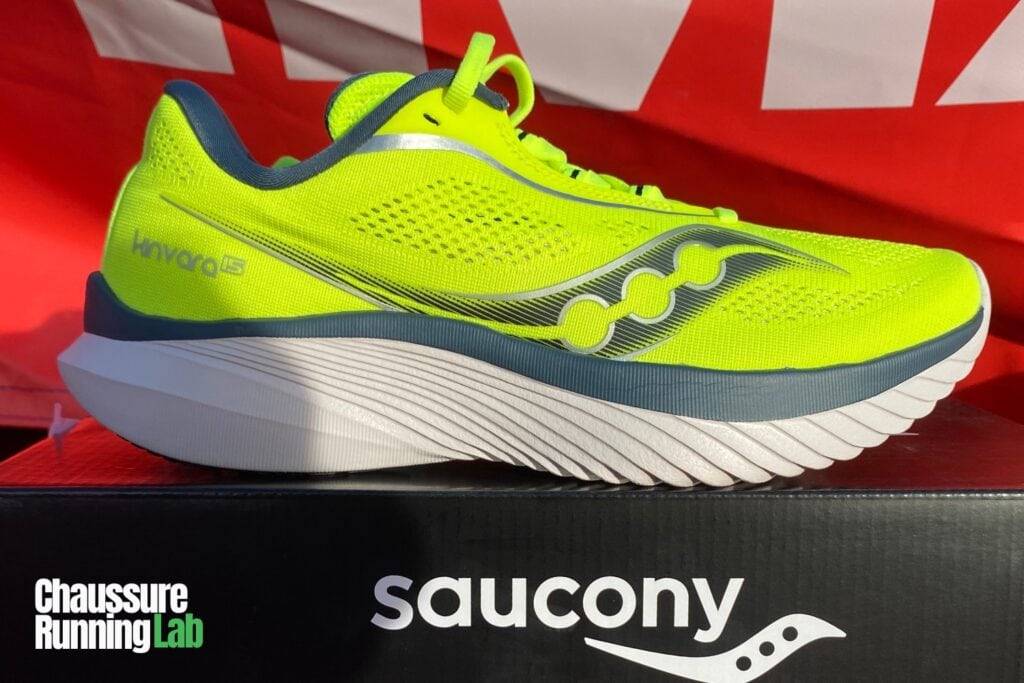 Saucony Kinvara 15 unboxing