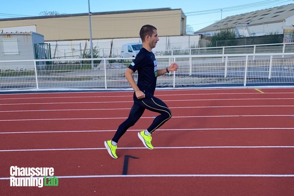 test Saucony Kinvara 15