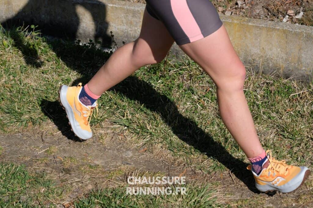 test Saucony Peregrine 14