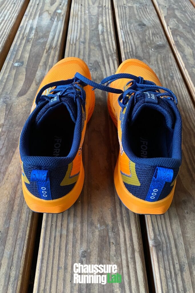 Saucony Peregrine 15 talon